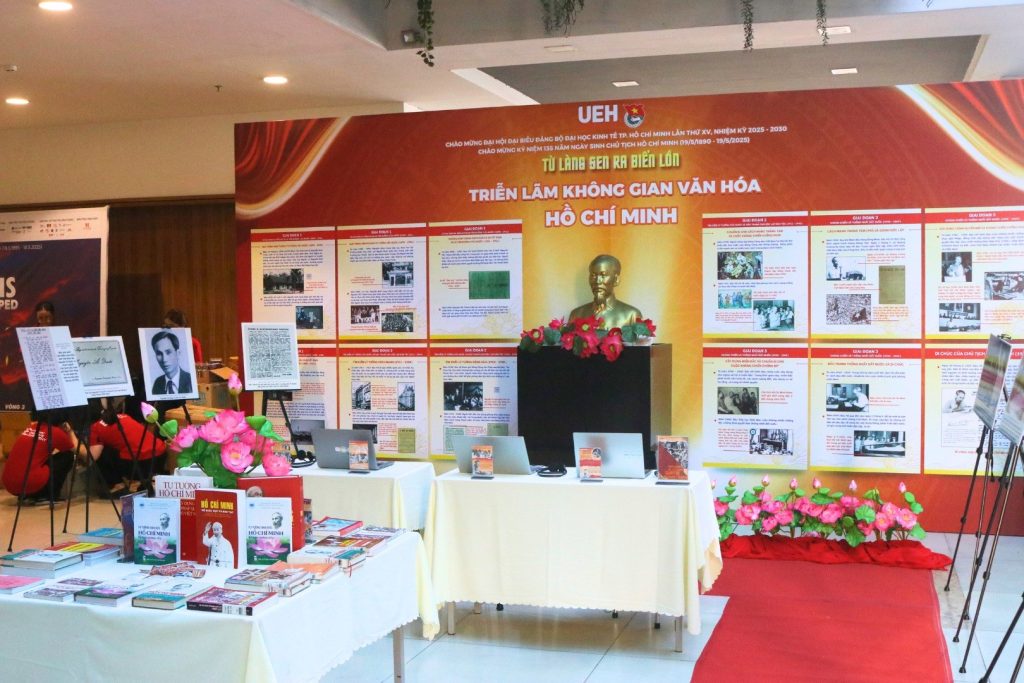 “Không gian Văn hóa Hồ Chí Minh 2025” – Hành trình đa chiều lan tỏa di sản tư tưởng, đạo đức và phong cách của Người