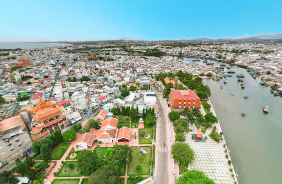 Bảo tàng Hồ Chí Minh – Chi nhánh Bình Thuận