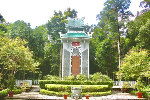 Căn cứ Khu ủy miền Đông Nam Bộ