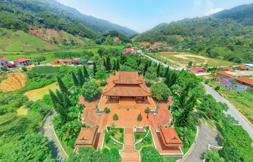 Khu Di tích lịch sử ATK Định Hóa