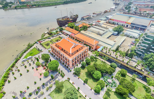Bến Nhà Rồng – Bảo tàng Hồ Chí Minh, Chi nhánh Thành phố Hồ Chí Minh