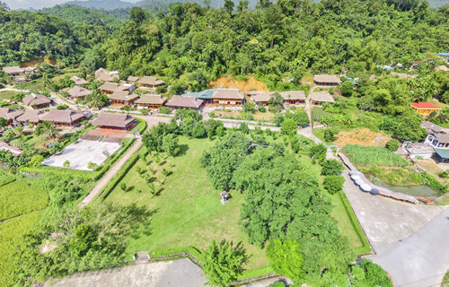 Khu Di tích lịch sử Tân Trào – Tuyên Quang