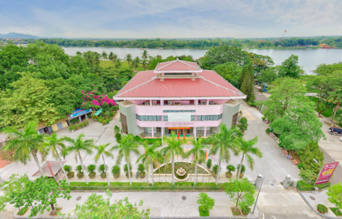 Bảo tàng Hồ Chí Minh Thừa Thiên Huế