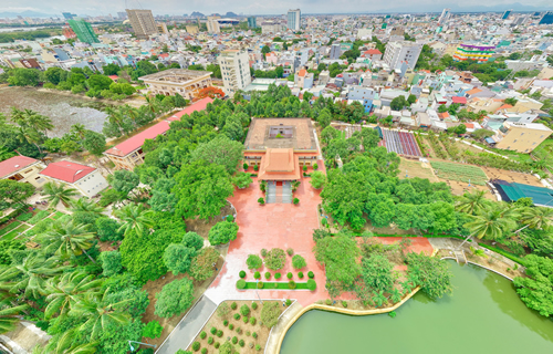 Bảo tàng Hồ Chí Minh – Chi nhánh Quân khu 5