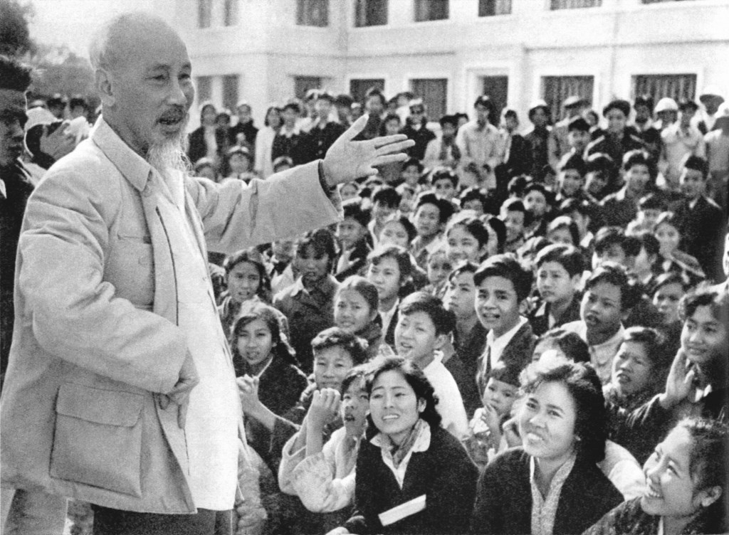 Lời Bác dạy ngày 22 tháng 9