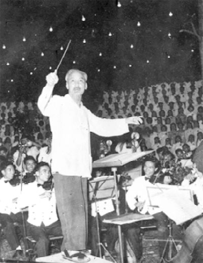 Lời Bác dạy ngày 05 tháng 01
