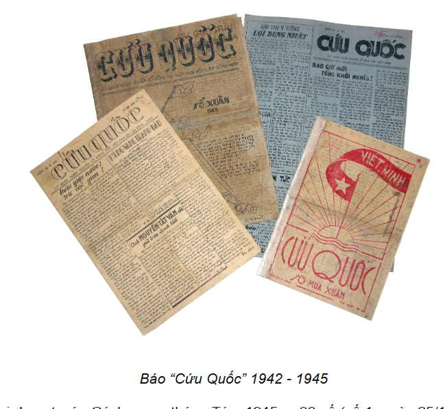 Báo Cứu Quốc