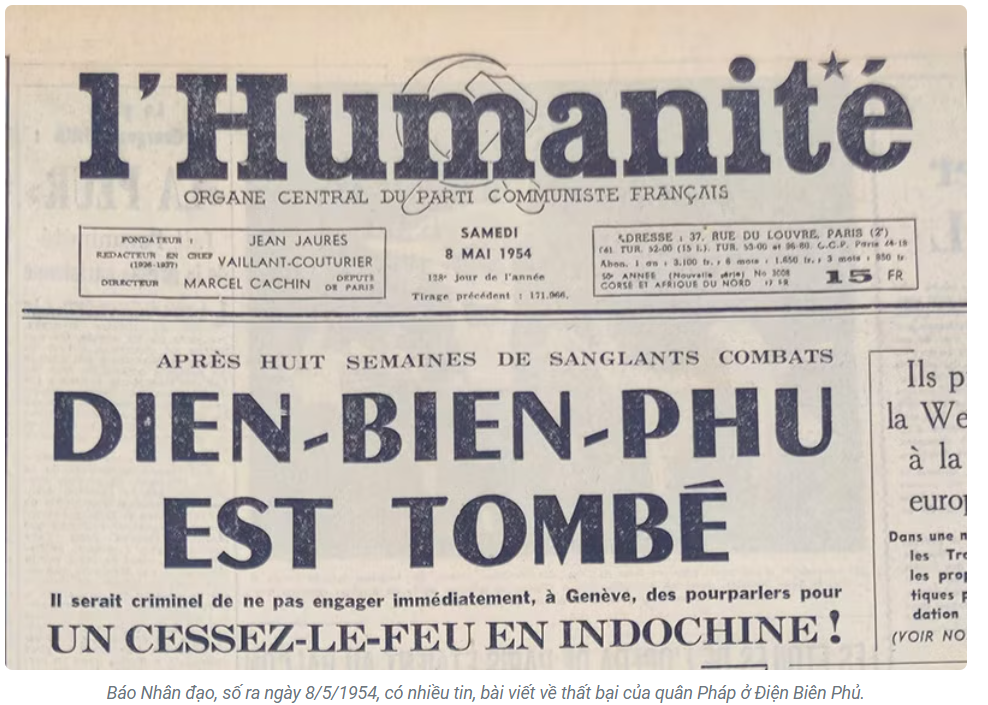 Báo Nhân đạo (L’Humanité)